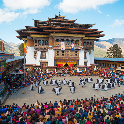 Festivals & History