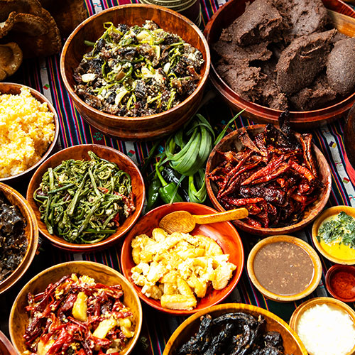 Food & Cuisine